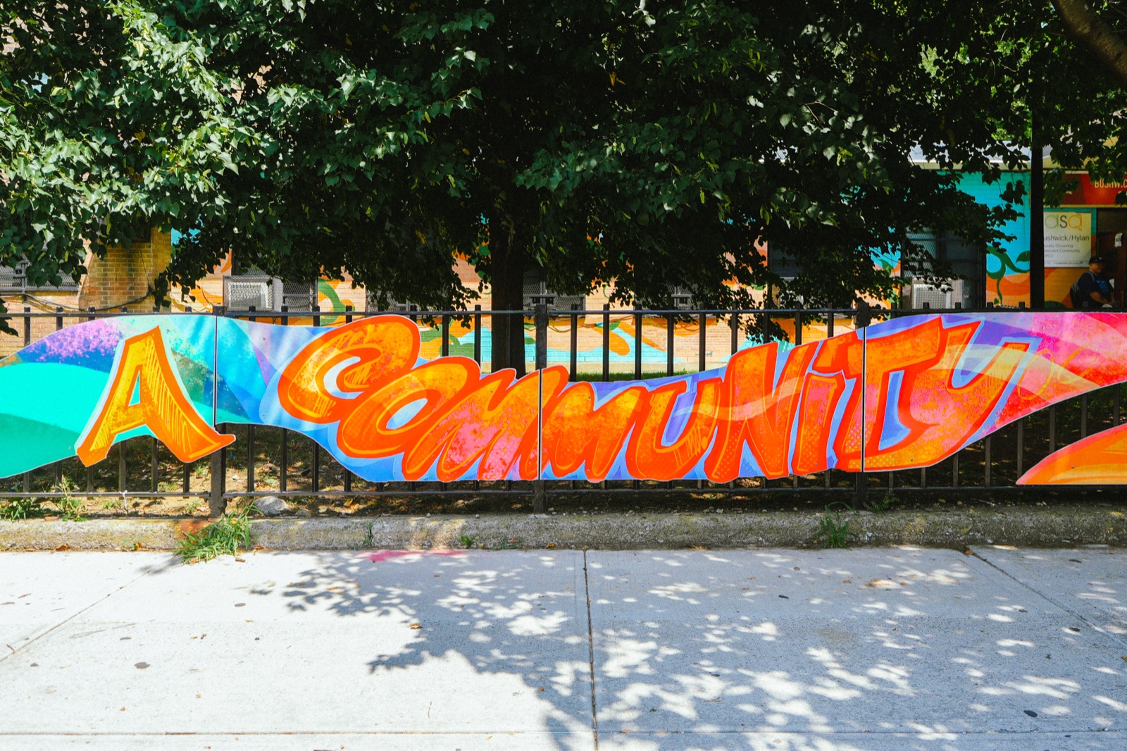 Bushwick Rooted