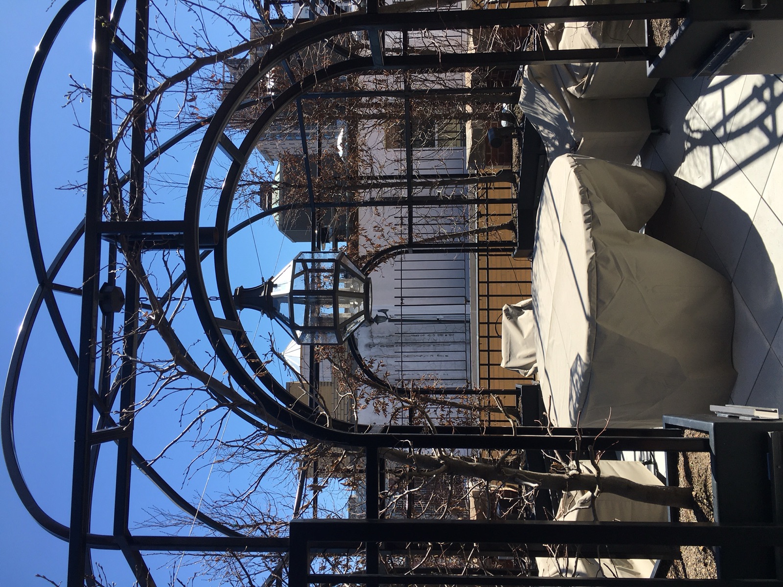 Rooftop Pavilion
