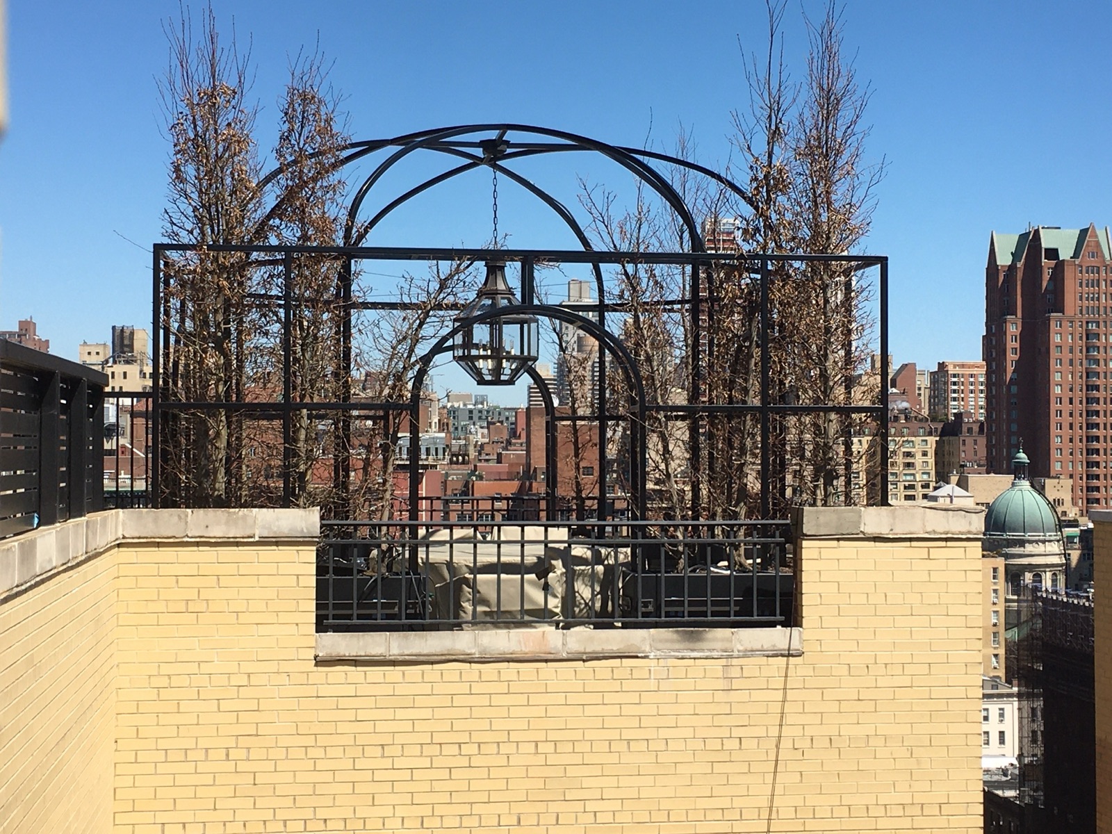 Rooftop Pavilion