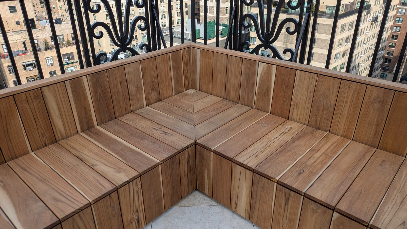 Sofa & Cabinets