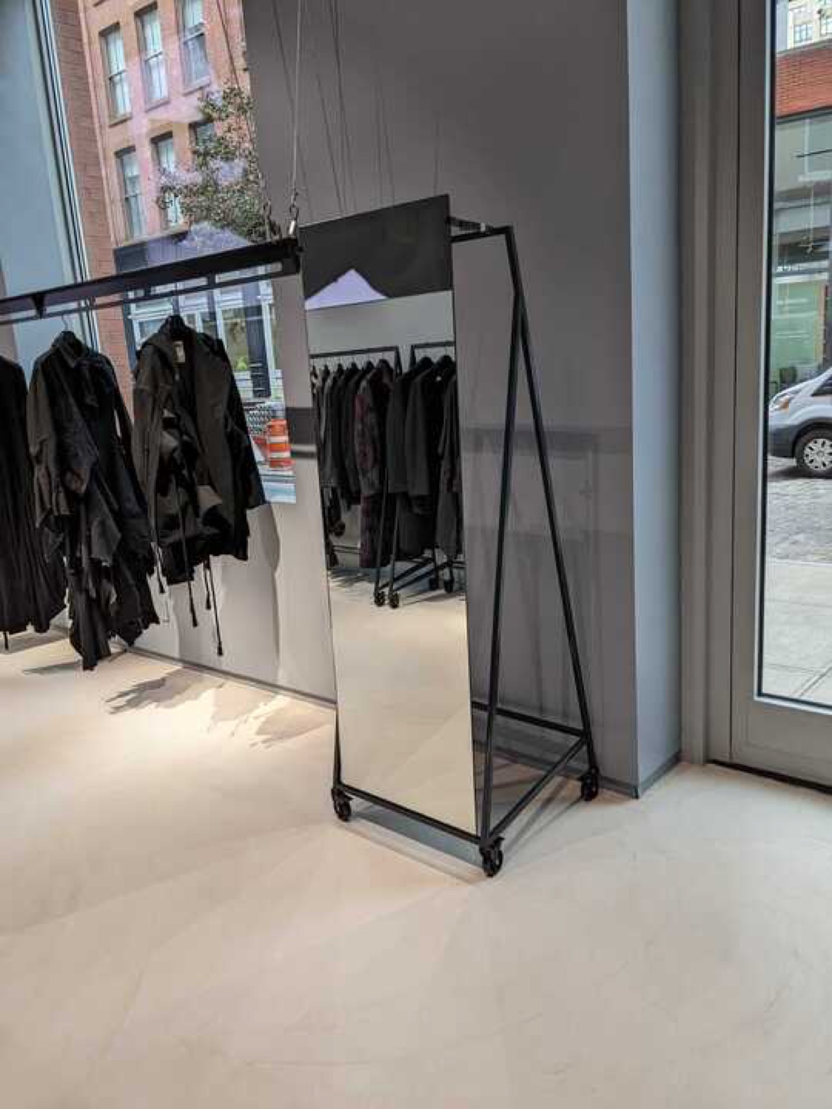 Yohji Yamamoto