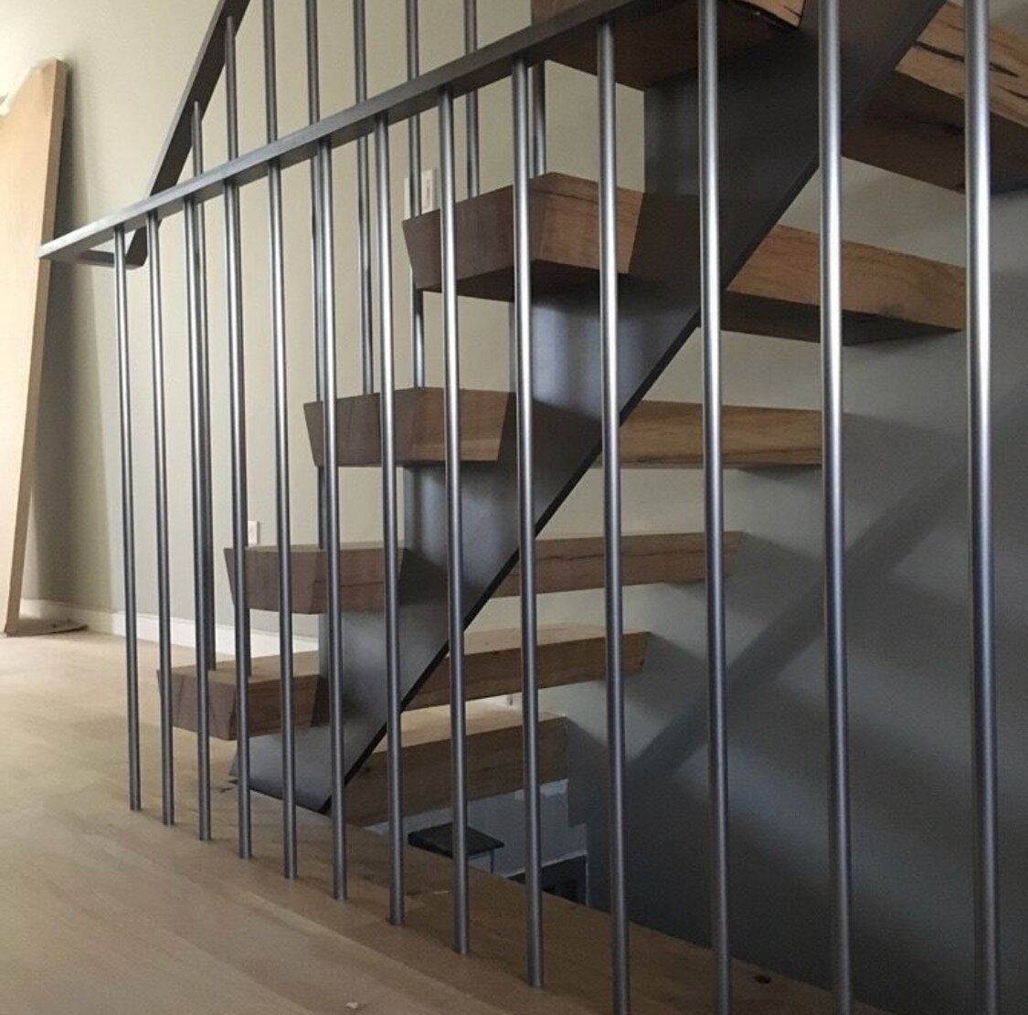 Floating Staircase