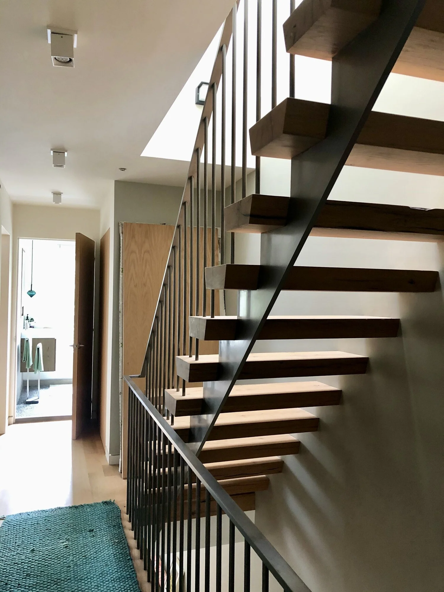 Floating Staircase