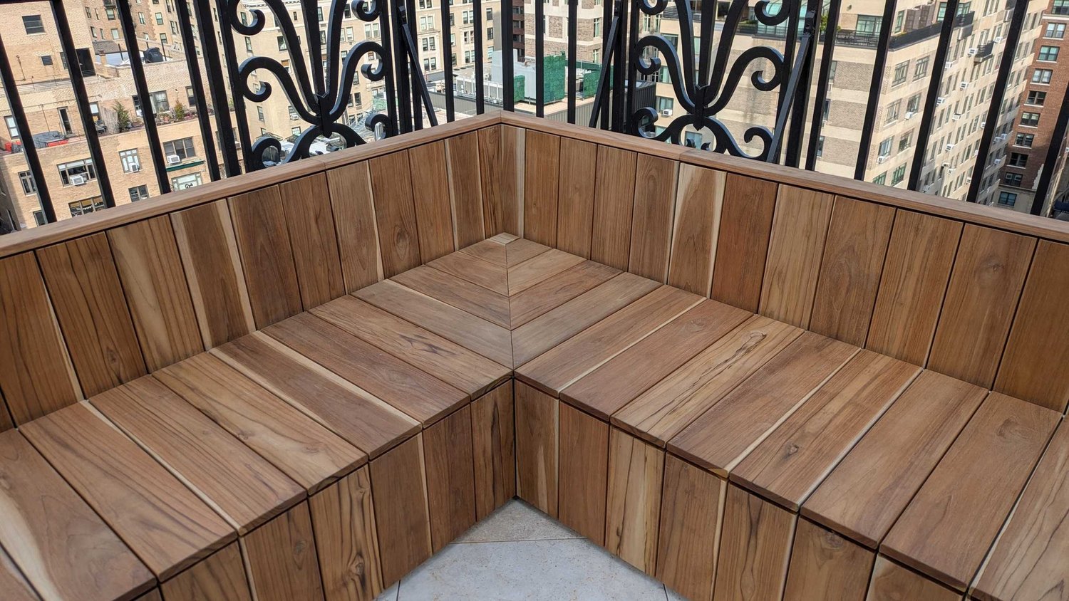 Sofa & Cabinets