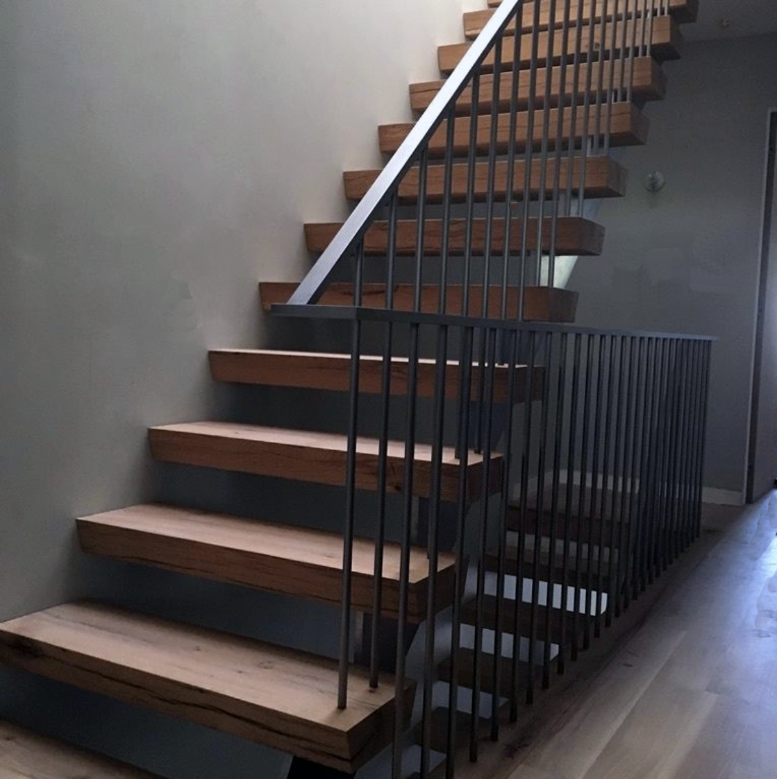 Floating Staircase