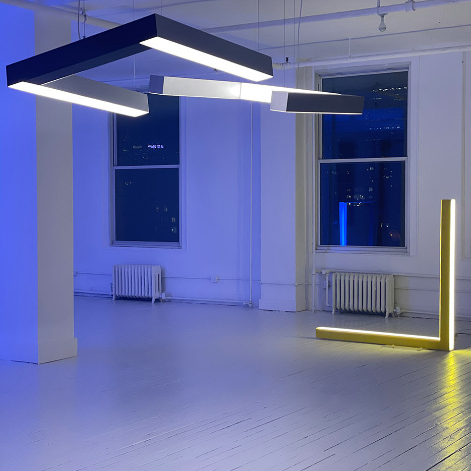 Richard Meier Lights