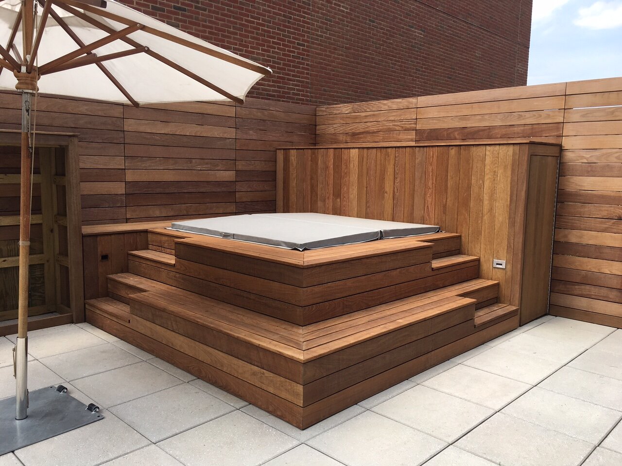 Court Street Terrace