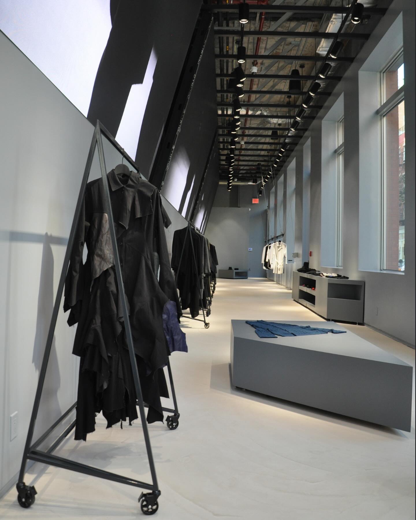 Yohji Yamamoto