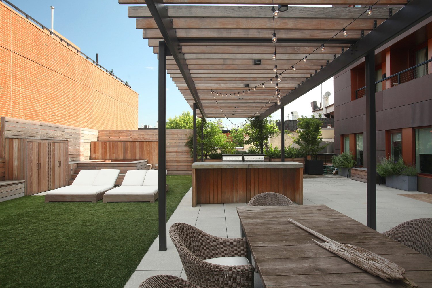 Court Street Terrace