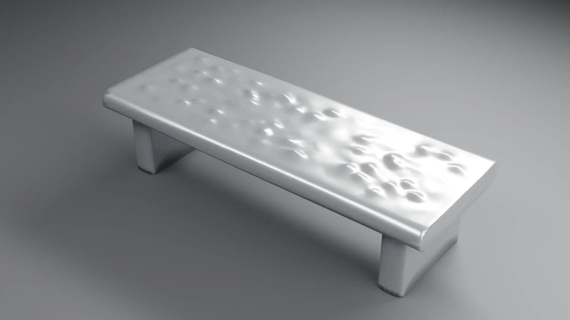 Valerie Name Bench